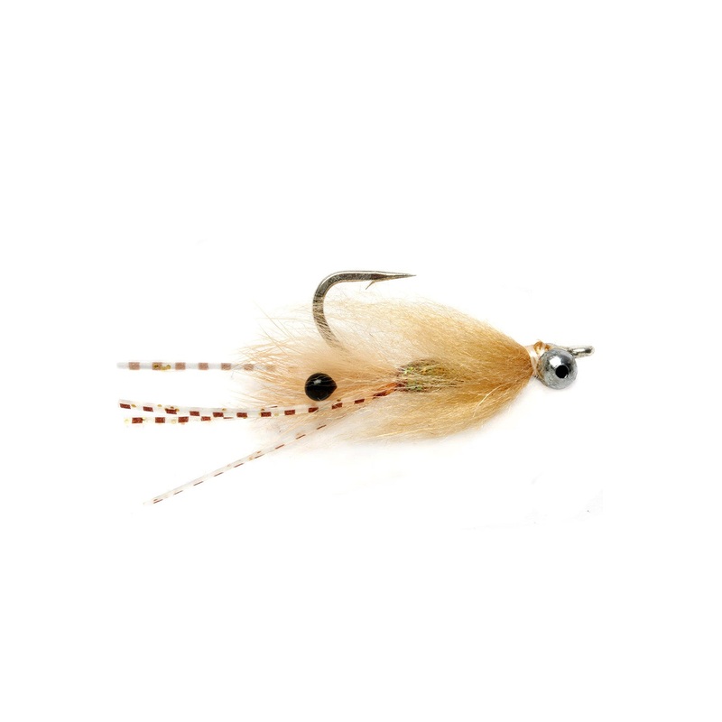 Fulling Mill Vlahos Bahama Shrimp Tan Fly