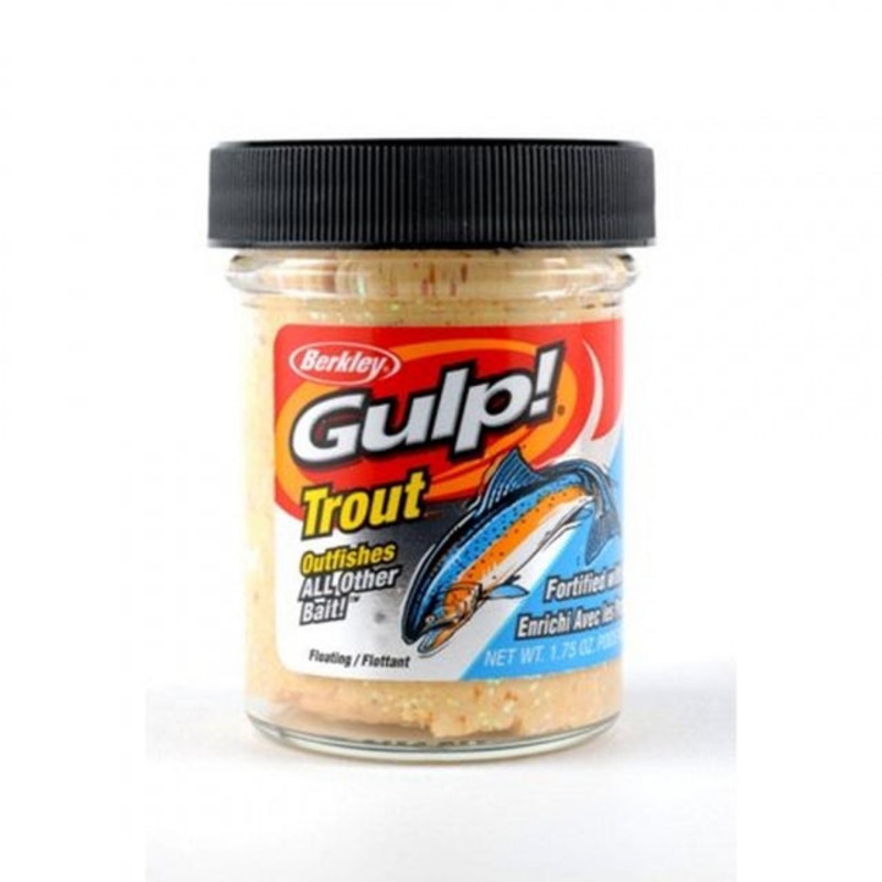 Gulp! Trout Dough | Original Scent | Model #GDTB2-CCHE