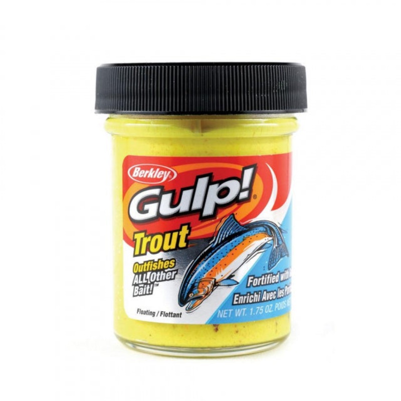 Gulp! Trout Dough | Original Scent | Model #GDTB2-CCHR