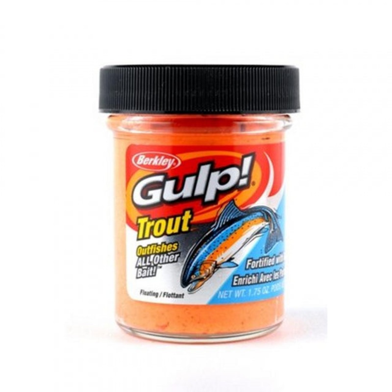 Gulp! Trout Dough | Original Scent | Model #GDTB2-ORP