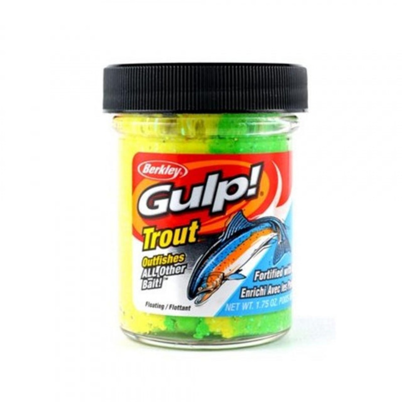 Gulp! Trout Dough | Original Scent | Model #GDTB2-RCA