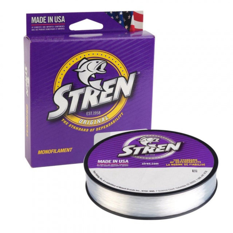Original | 330yd | 301m | 4lb | 1.8kg | Model #STFS4-26