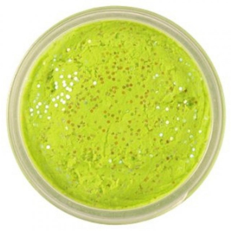 PowerBait Glitter Chroma-Glow Dough