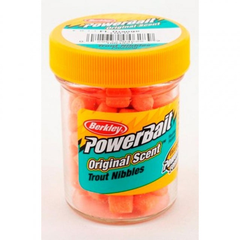PowerBait Trout Nibbles