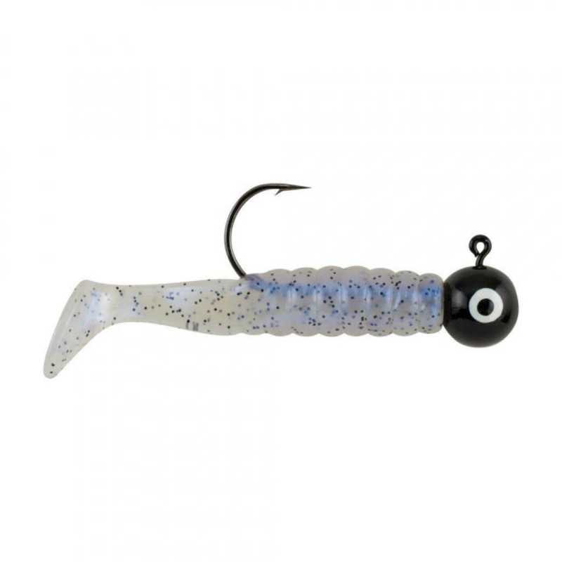 Swimming Paddletail | 1/4 oz | 2/0 | Model #SP2C1/4-WMPR