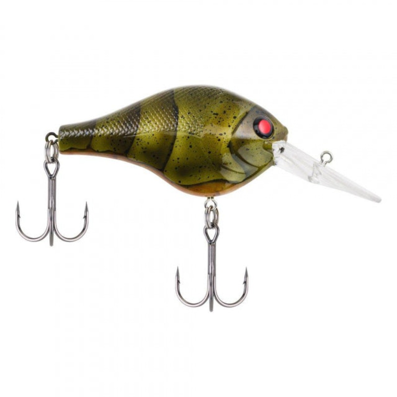 Digger | 8.5 (7/16 oz) | 2 1/2in | 6.5cm | 4 | 7'-9' | 2.1m-2.7m | Model #BHBDG8.5-MOSCR