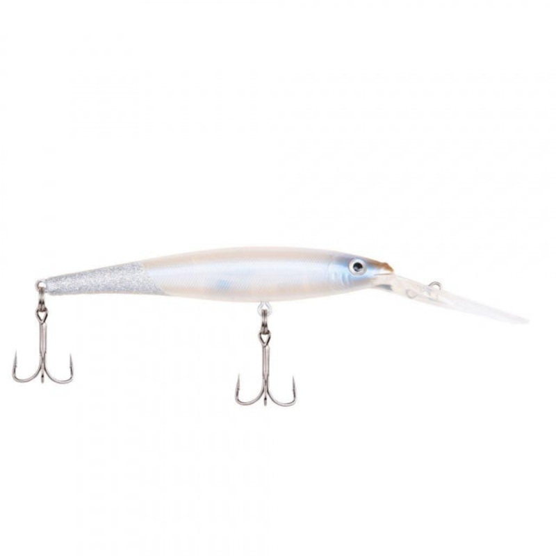 Flicker Minnow | 1/3 oz | 3 1/2in | 9cm | 6 | 18'-23' | 5.5m-7.0m | Model #FFMN9D-FTGG