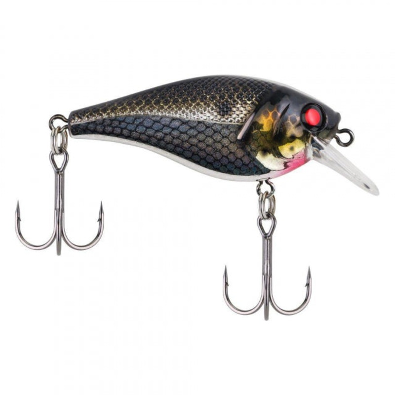 SquareBull | 5.5 (3/8 oz) | 2 3/8in | 6cm | 4 | 3'-6' | 0.9m-1.8m | Model #BHBSB5.5-BSV