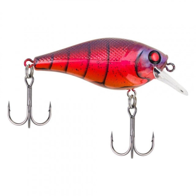 SquareBull | 5.5 (3/8 oz) | 2 3/8in | 6cm | 4 | 3'-6' | 0.9m-1.8m | Model #BHBSB5.5-SPCR