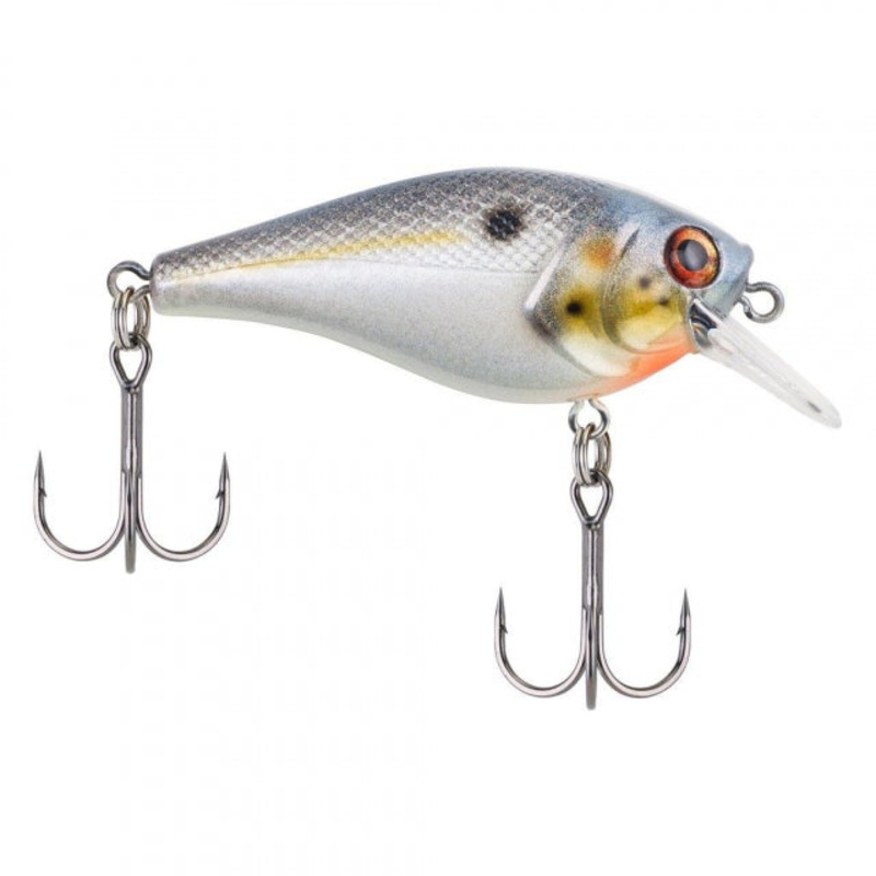 SquareBull | 5.5 (3/8 oz) | 2 3/8in | 6cm | 4 | 3'-6' | 0.9m-1.8m | Model #BHBSB5.5-SXSH