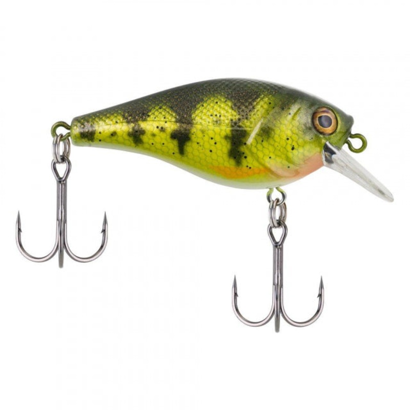 SquareBull | 5.5 (3/8 oz) | 2 3/8in | 6cm | 4 | 3'-6' | 0.9m-1.8m | Model #BHBSB5.5-YP