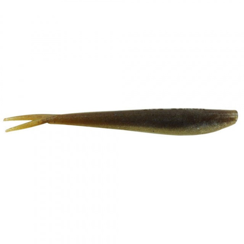 Berkley PowerBait Minnow | 4in | 10cm | Model #PBBMW4-SMLT