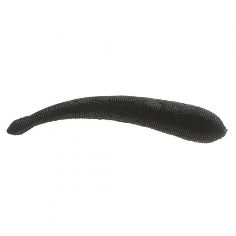 Gulp! Leech | 1in | 3cm | Model #GHLC1-BL