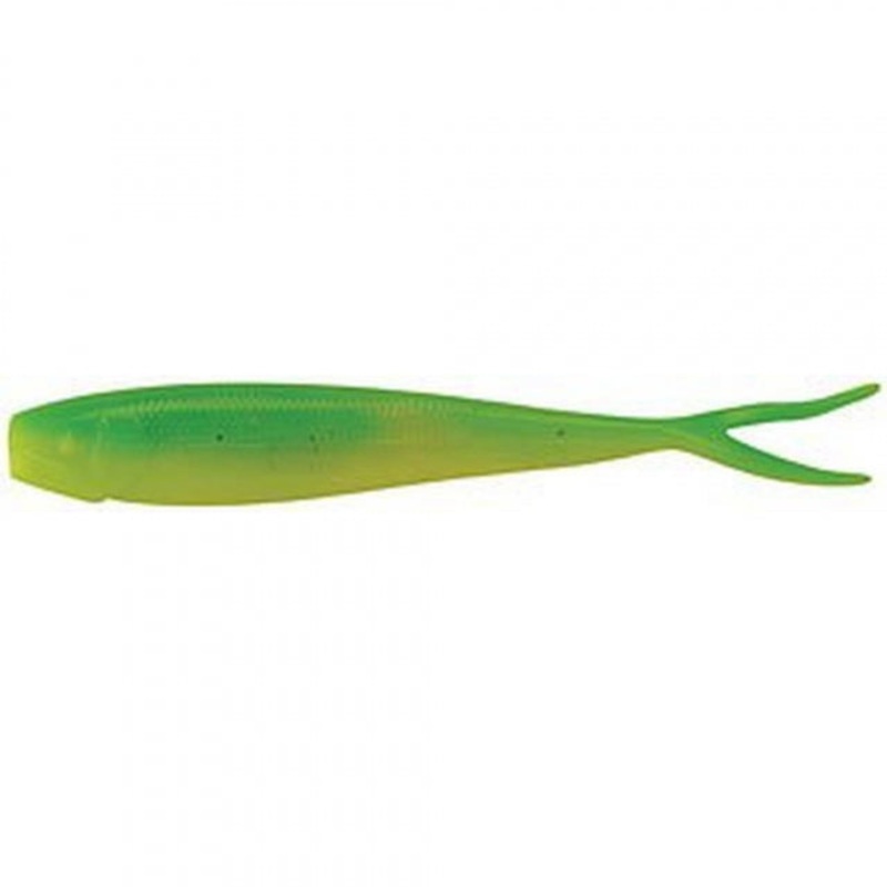 Gulp! Minnow | 3in | 8cm | Model #GMI3-GCH
