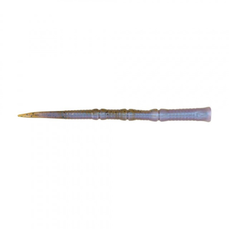 PowerBait Flute Worm | 4.7in | 12cm | Model #PBFW4.7-IGPB