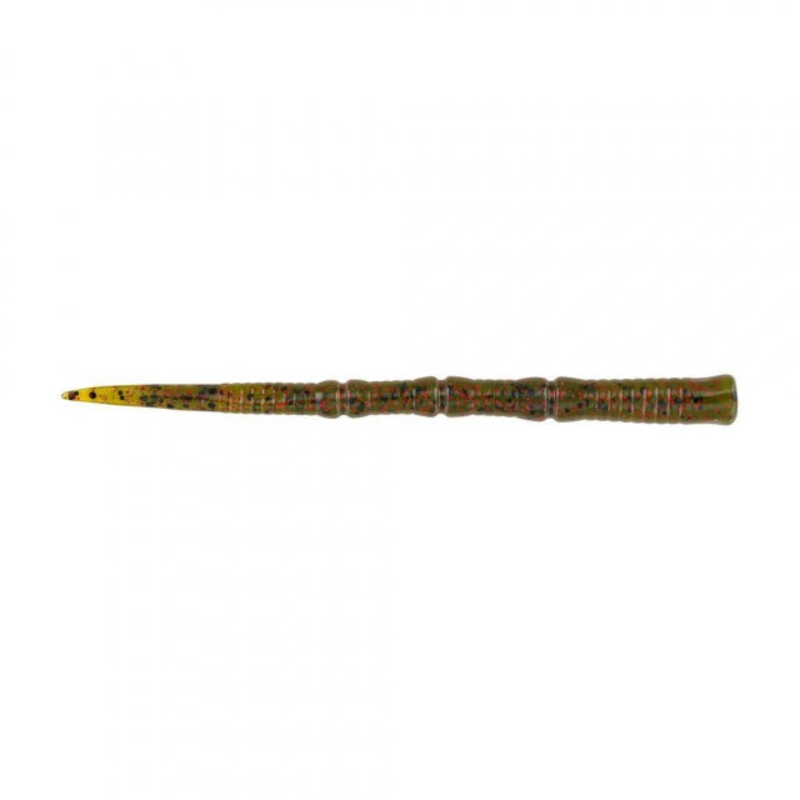 PowerBait Flute Worm | 4.7in | 12cm | Model #PBFW4.7-WMR