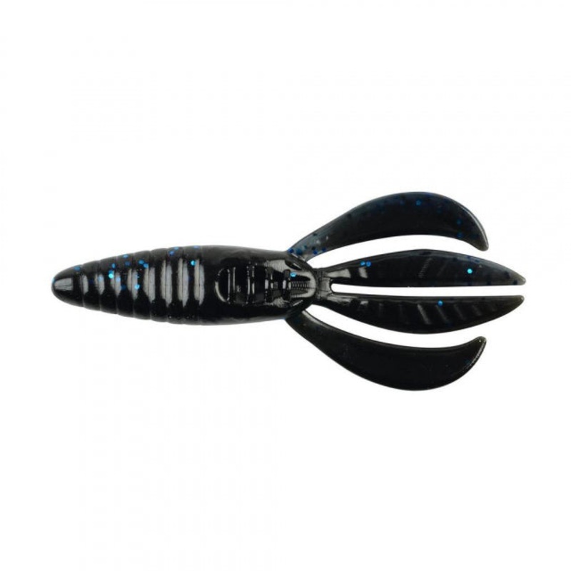 PowerBait Pit Boss | 3in | 8cm | Model #PBBPB3-BBL