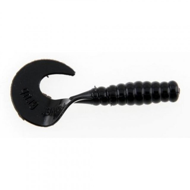 PowerBait Power Grubs | 2in | 5cm | Model #PBHPG2-BL