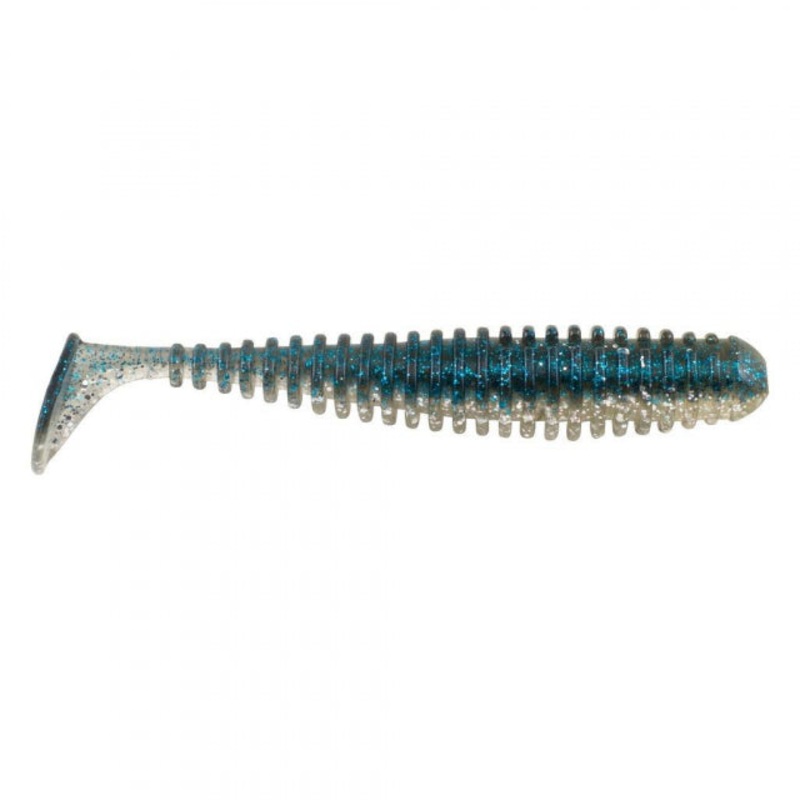PowerBait Power Swimmer | 3.8in | 10cm | Model #PBCPS3-SSHR