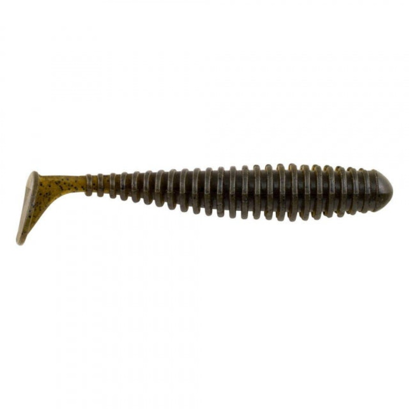 PowerBait Power Swimmer | 4.3 in | 11cm | Model #PBCPS4-GP