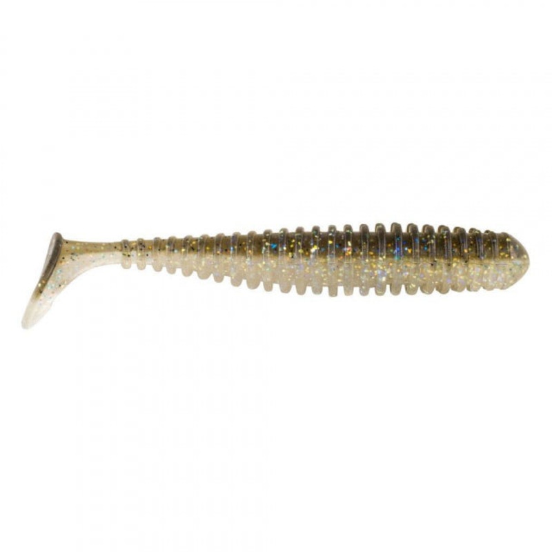 PowerBait Power Swimmer | 4.3 in | 11cm | Model #PBCPS4-RBSH