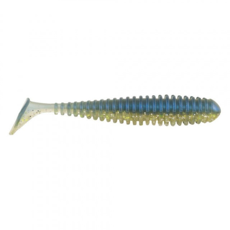 PowerBait Power Swimmer | 4.3 in | 11cm | Model #PBCPS4-SYSSD