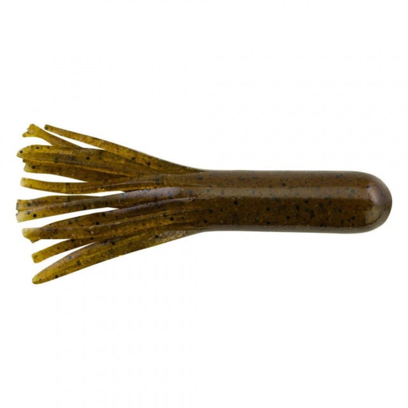 PowerBait Power Tube | 4 1/2in | 11cm | Model #PBBPT4.5-GP