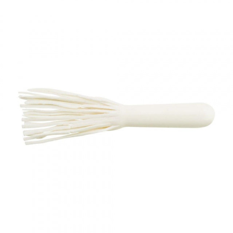 PowerBait Power Tube | 4 1/2in | 11cm | Model #PBBPT4.5-WH