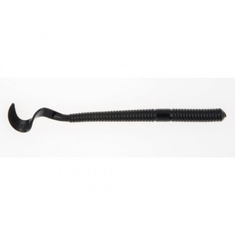 PowerBait Power Worms | 4in | 10cm | Model #PBBPW4-BL