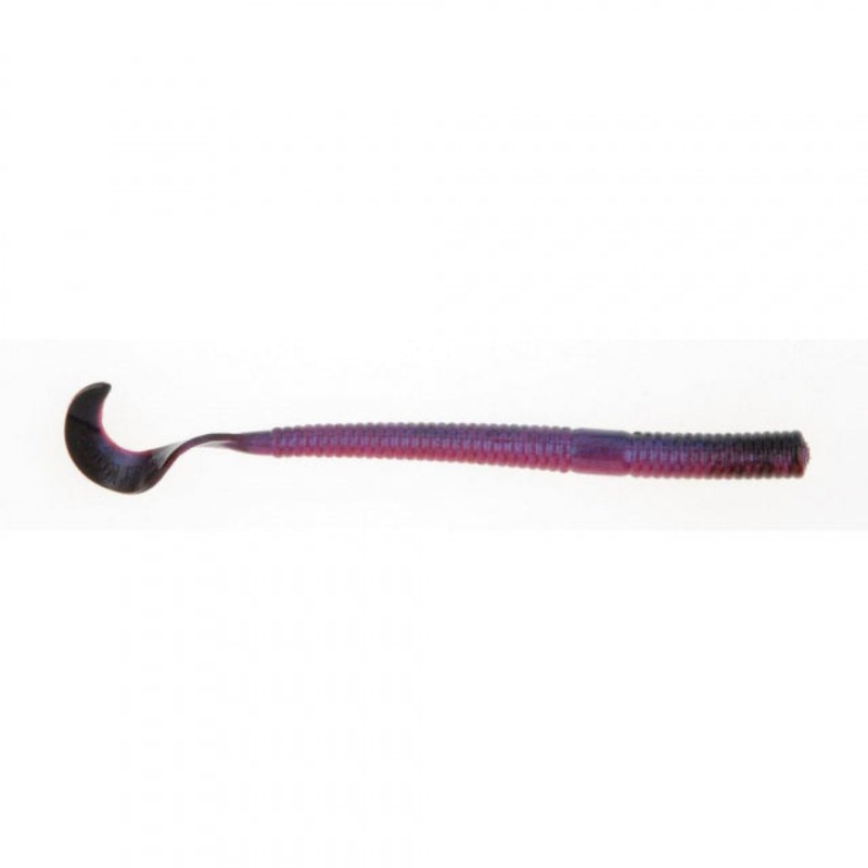 PowerBait Power Worms | 4in | 10cm | Model #PBBPW4-TS