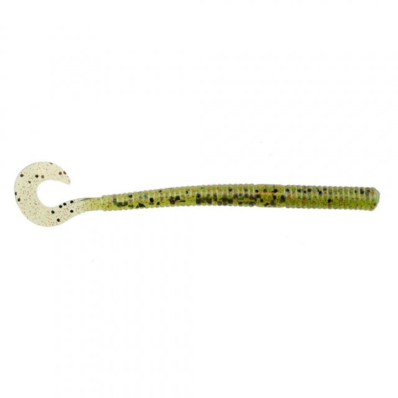 PowerBait Power Worms | 4in | 10cm | Model #PBBPW4-WRG