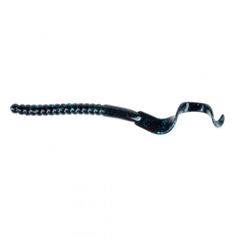 PowerBait Power Worms | 7in | 18cm | Model #PBBPW7-BBF