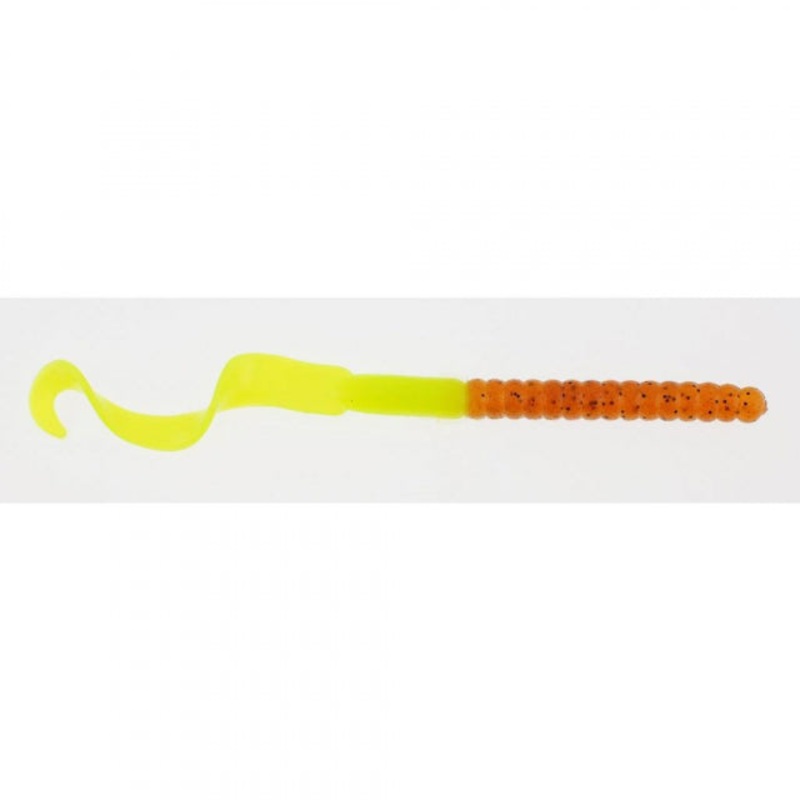 PowerBait Power Worms | 7in | 18cm | Model #PBBPW7-PC