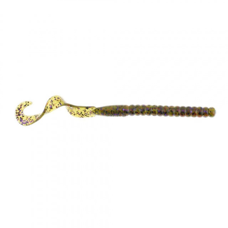 PowerBait Power Worms | 7in | 18cm | Model #PBBPW7-WPR