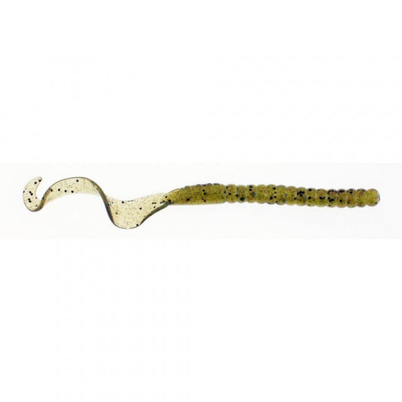 PowerBait Power Worms | 7in | 18cm | Model #PBBPW7-WRG