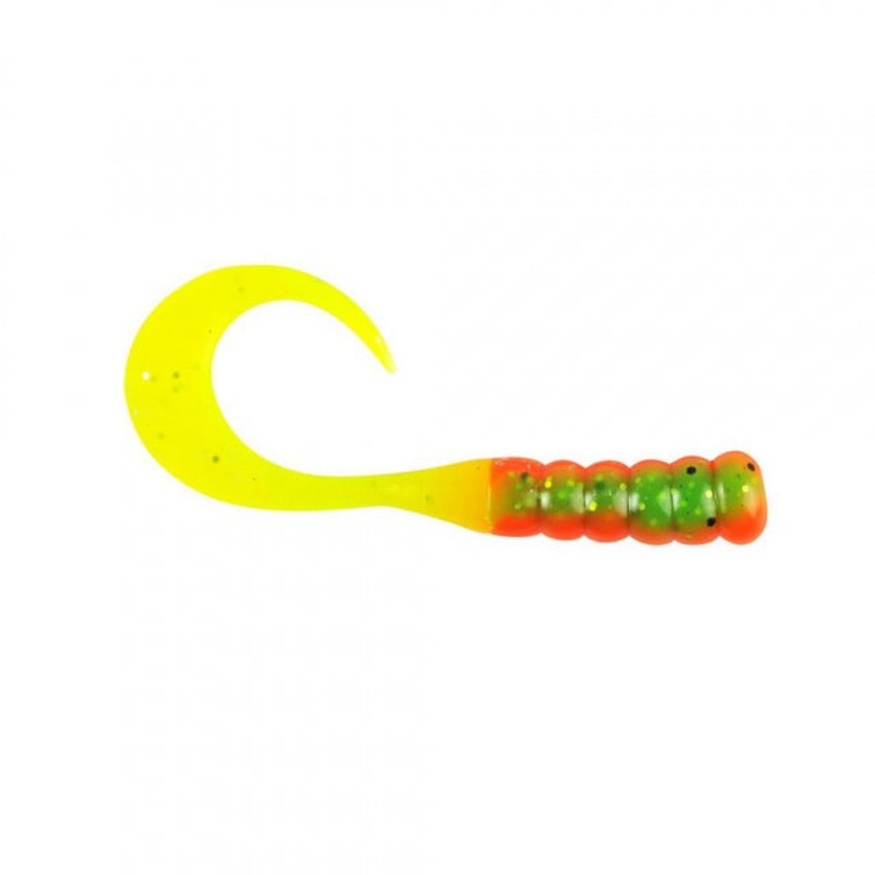 PowerBait Ribbontail Grubs