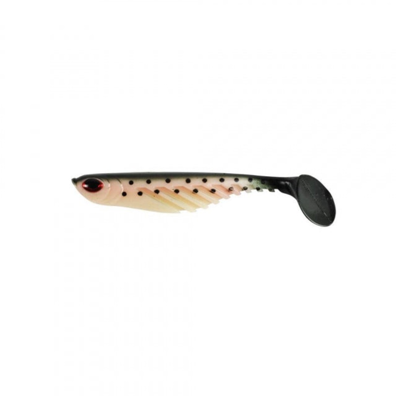 PowerBait Ripple Shad | 2in | 5cm | Model #PBHRS2-RBT
