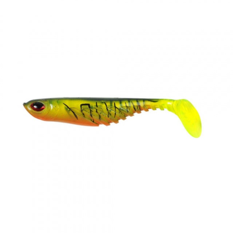 PowerBait Ripple Shad | 3 1/2in | 9cm | Model #PBBRS3.5-FT