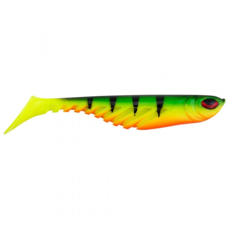 PowerBait Ripple Shad | 3in | 8cm | Model #PBBRS3-FRP