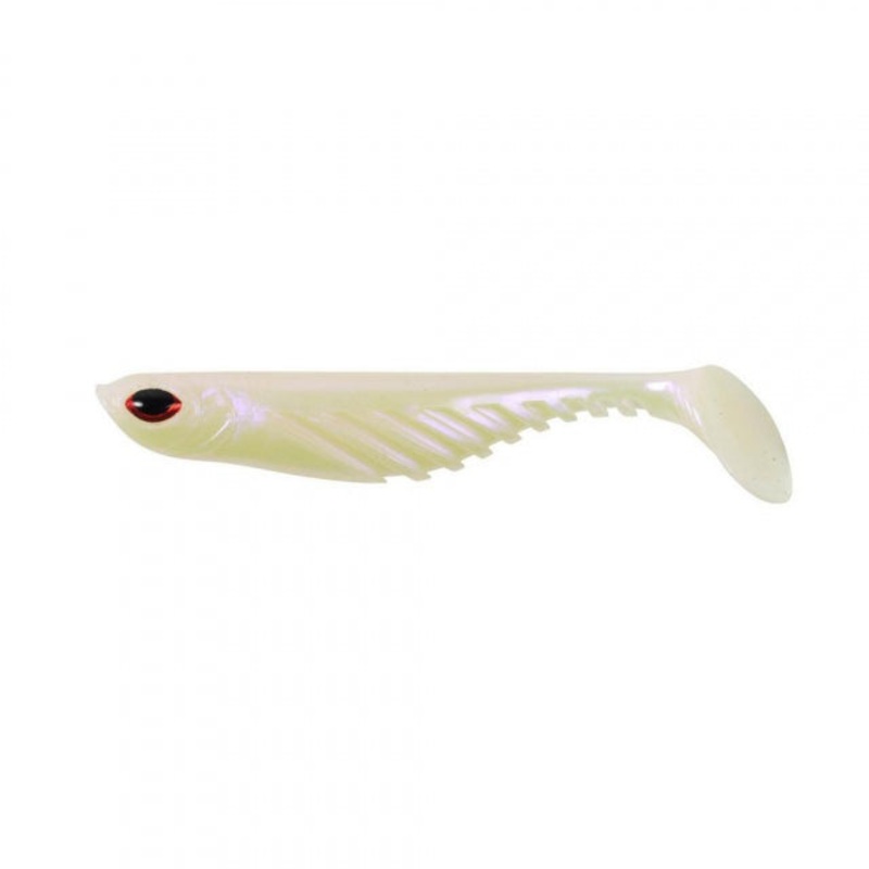 PowerBait Ripple Shad | 3in | 8cm | Model #PBBRS3-PW