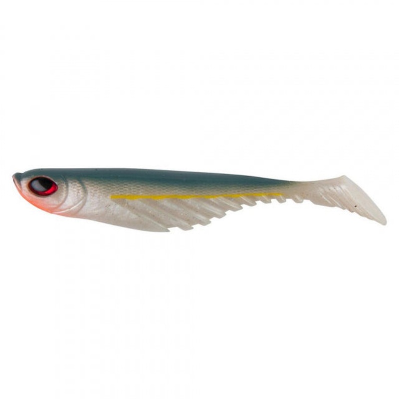 PowerBait Ripple Shad | 4in | 10cm | Model #PBBRS4-RCS
