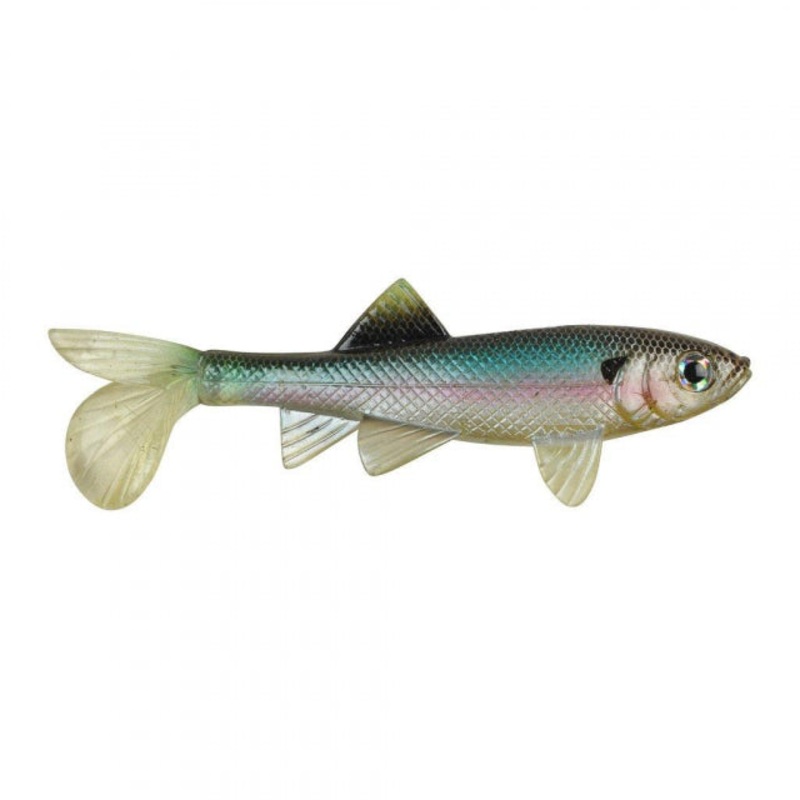 PowerBait Sick Fish | 3in | 8cm | Model #PBBSF3-GHM