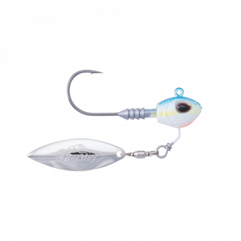 Fusion19 Underspin | 1/4oz | 7g | 4/0 | Model #FSN19US1/4-SYSSD