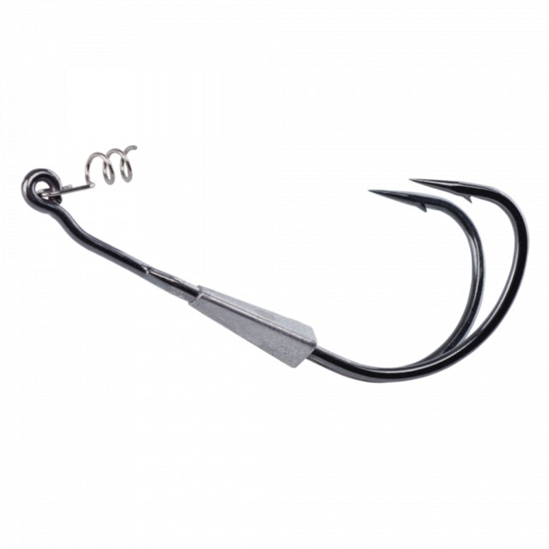 Fusion19 Weighted Frog Hook | 4/0 | Model #FSN19WTDFRG4/0