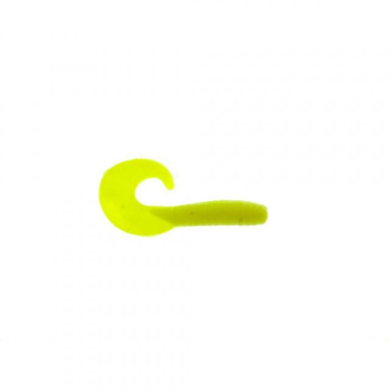 Gulp! Jigging Grub | 4in | 10cm | Model #GJG4-CH