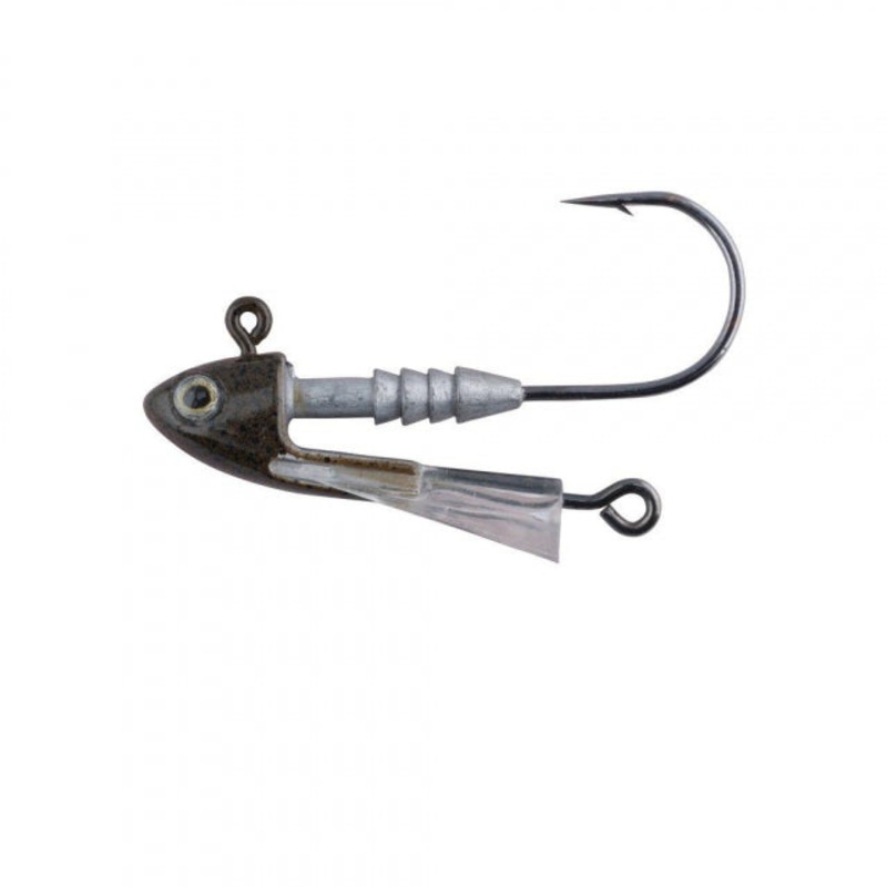 Snap Jigs | 3/16oz | 5.3g | Model #BSJ316-GP