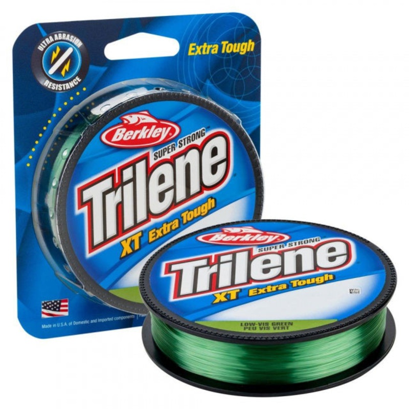 Trilene XT | 270yd | 246m | 20lb | 9kg | Model #XTFS20-22