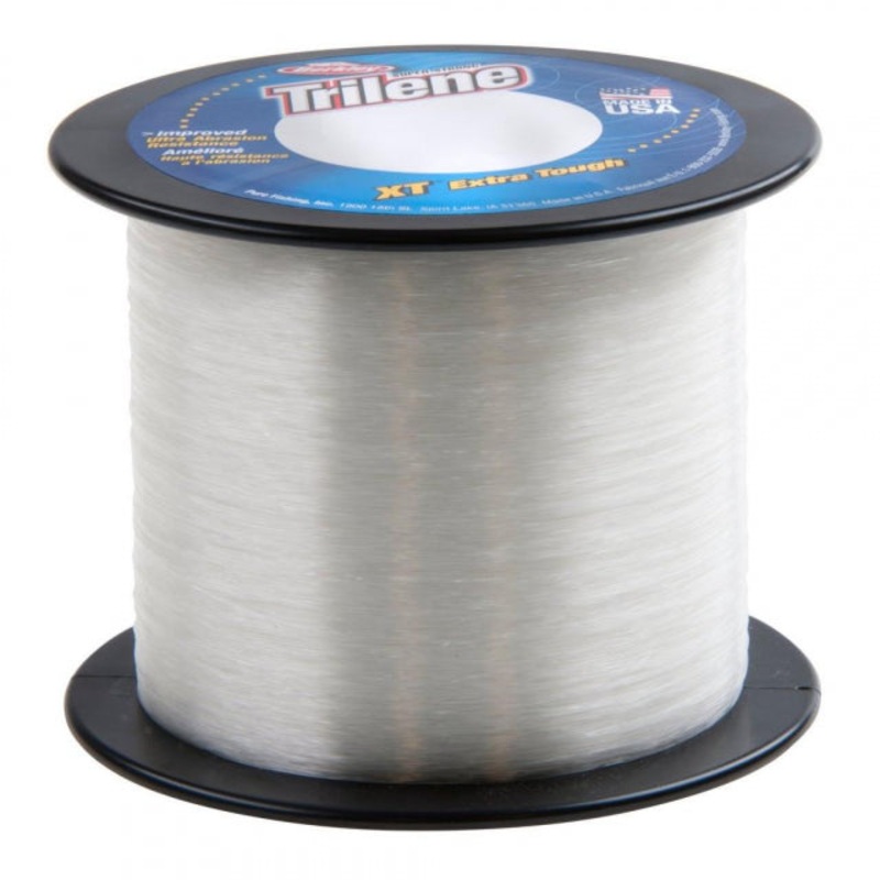 Trilene XT | 3000yd | 2743m | 4lb | 1.8kg | Model #XT304-15