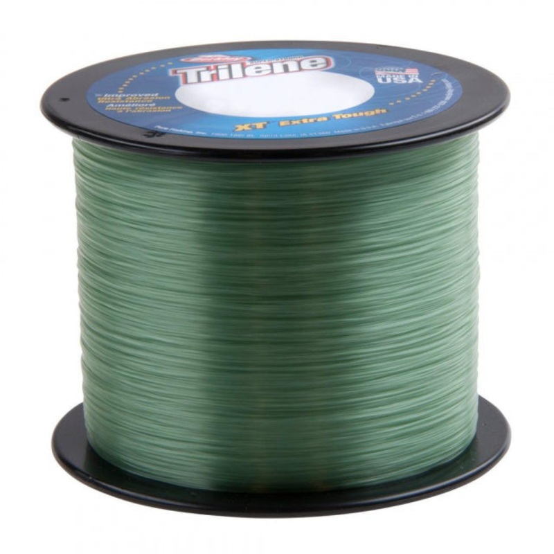 Trilene XT | 3000yd | 2743m | 4lb | 1.8kg | Model #XT304-22