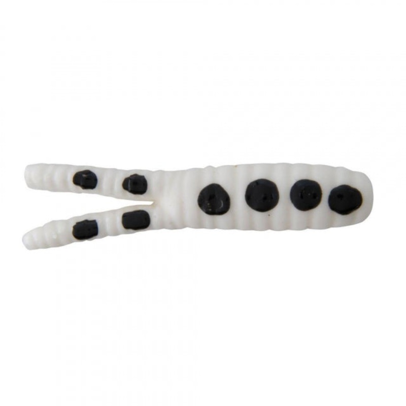 Beetle Spin Nickel Blade | 1/16 oz | 1 1/8in | 3cm | 1 | Model #BSVP1/16-WBSP